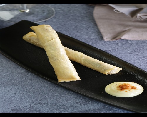 Pork Spring Rolls