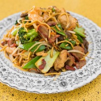 Combination Noodle