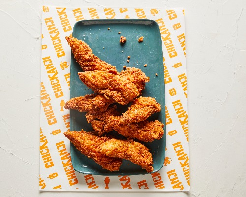 Krispy Tenders 6pcs