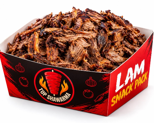 Lamb Snack Pack