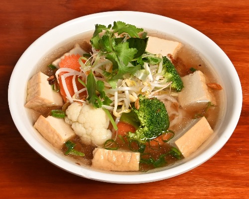 VEGETARIAN PHO