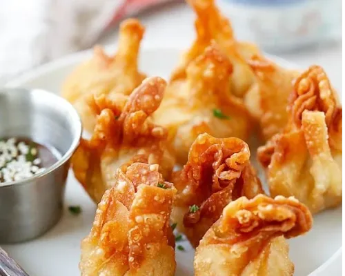 Fried Wonton (6)