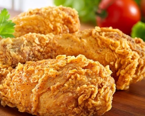 Malaysian Fried Chicken