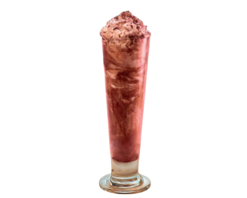 Iced Coconut Chocolate