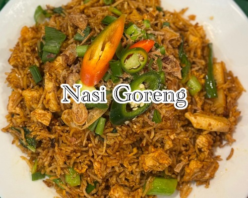 NASI GORENG MAMAK