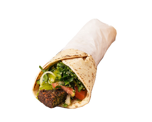 Falafel Wrap