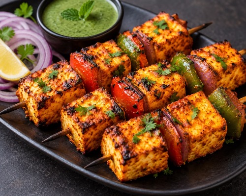 Paneer Tikka