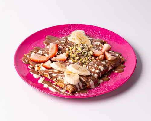 Dubai Crepe