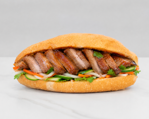 Pork Chop BANH MI