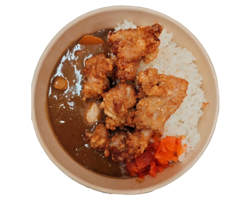 karaage Curry