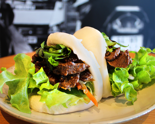 Bao Bun (2pcs)