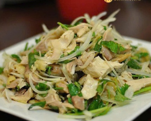 Chicken salad: