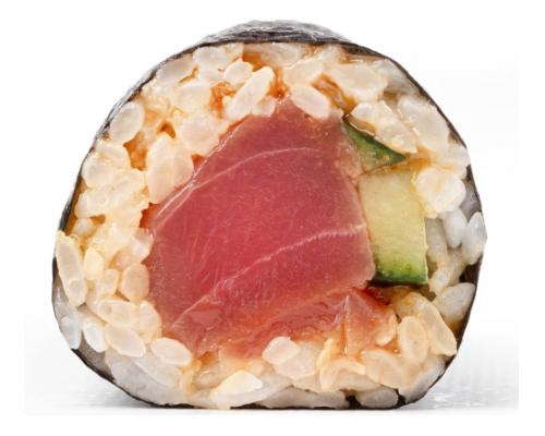 Spicy Tuna Roll (1)