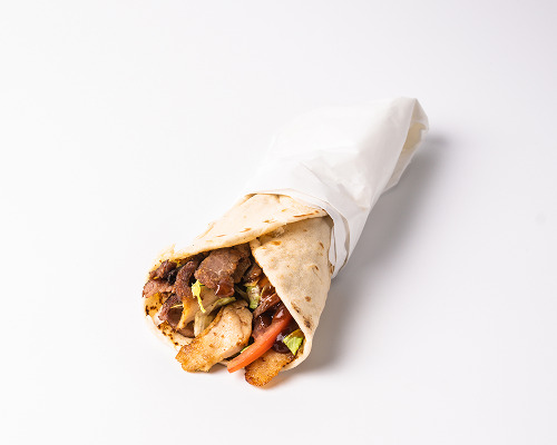 Mixed Doner Kebab