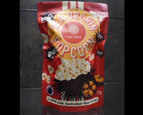 Sea urchin Popcorn 海胆爆米花