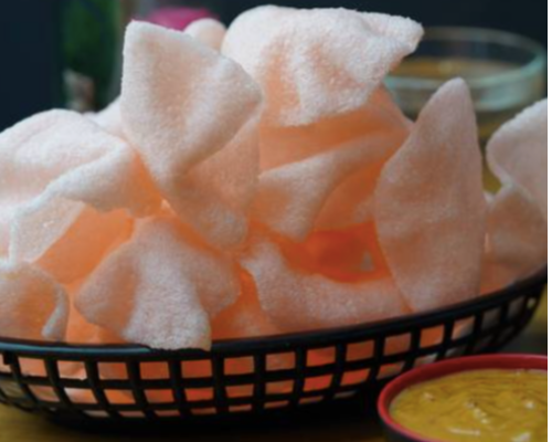 Prawn Cracker