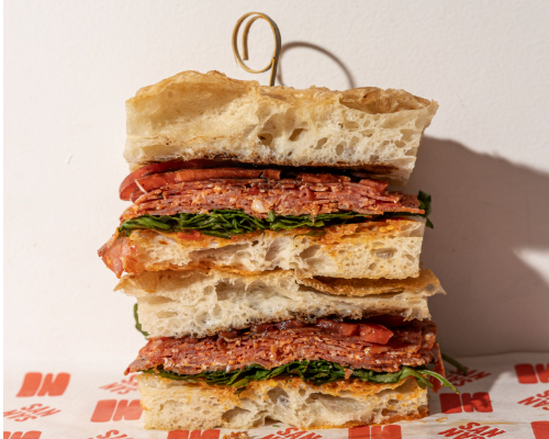 Spicy Salami