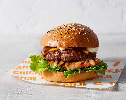 Beef Burger