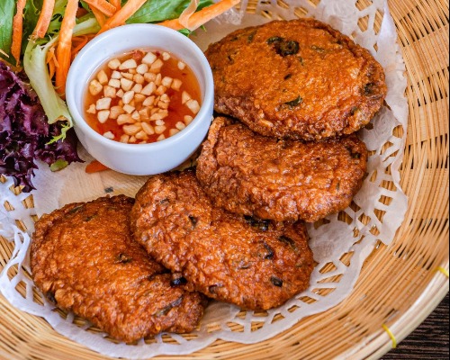 Fish Cake