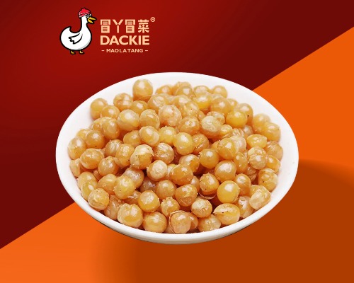 <黄金豆>Fried Peas