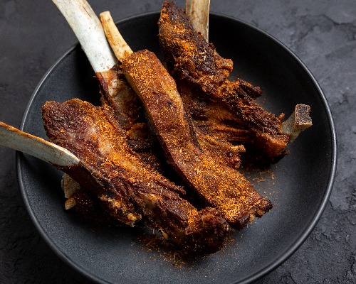 Lamb Rib（孜然羊排）