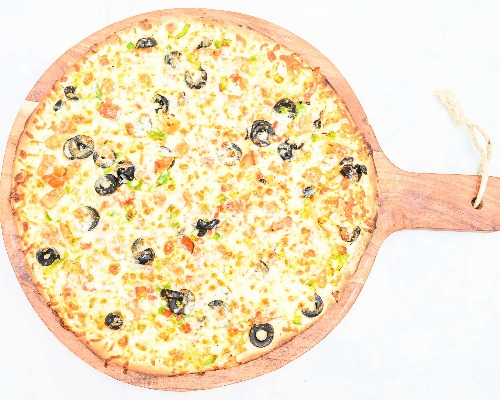 Cheese Veggies Manoosh