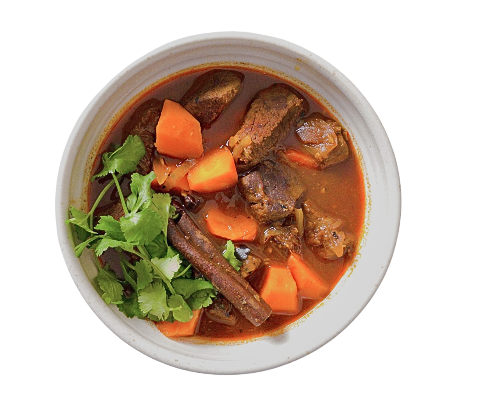 Viet-Style Beef Stew (Bò kho)