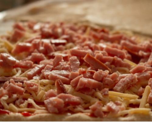 Ham & Cheese