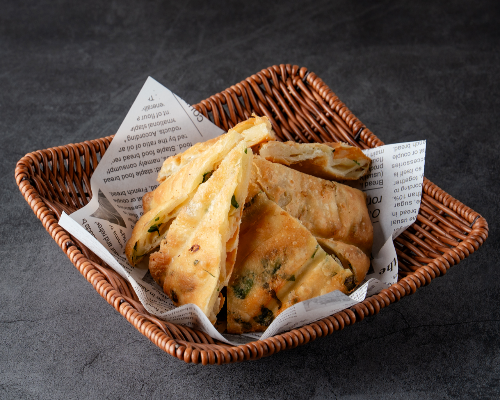 SHALLOT PANCAKE葱油饼