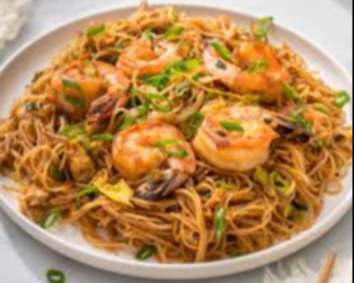 BIHUN GORENG PRAWN