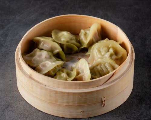 CHICKEN CABBAGE DUMPLINGS鸡肉白菜饺子