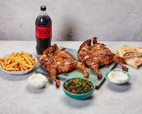 CHICKEN MEAL 2