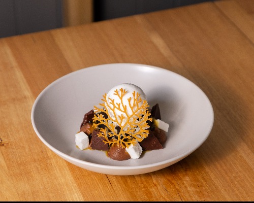 Chocolate Mirage