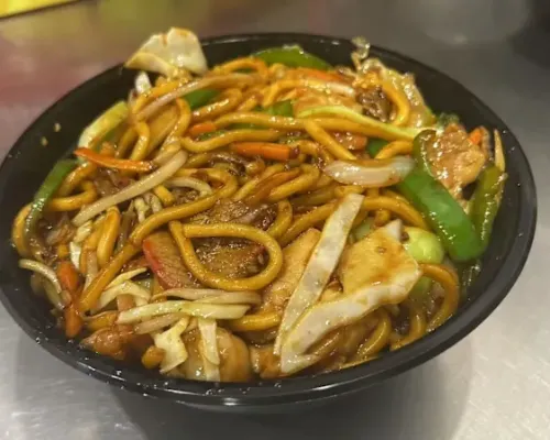 17 Beijing Noodle