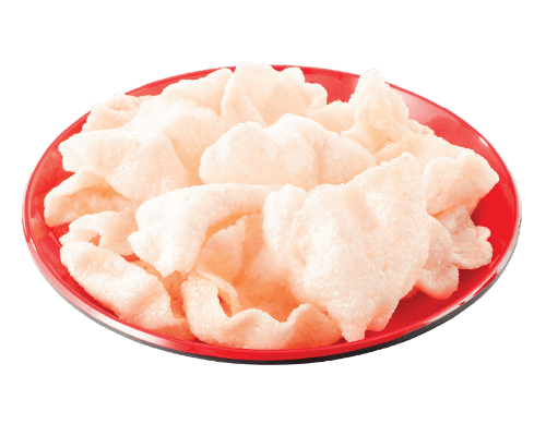 Prawn Crackers 炸虾片