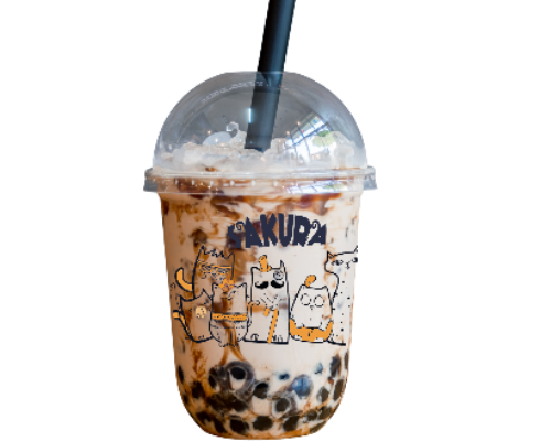 Iced Milk Tea Series