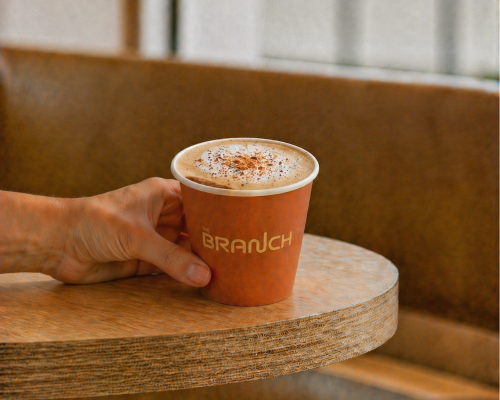 Dirty Chai