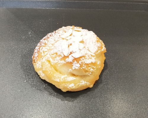 Coconut Bun