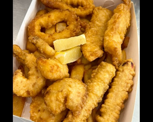 Seafood Pack