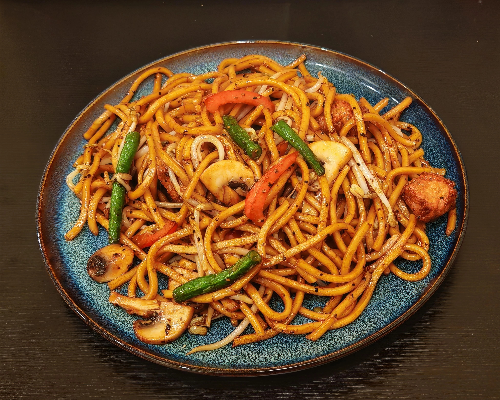 Black Pepper Noodle (VG)