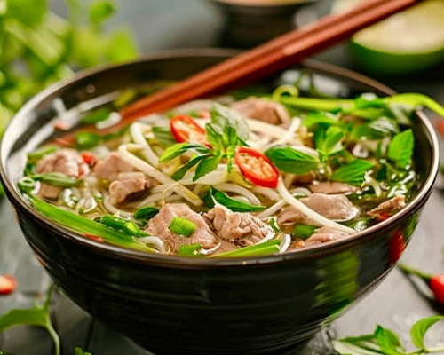PHO BEEF