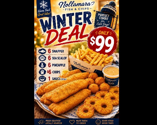 Winter Deal