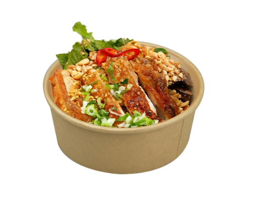 Grilled Chicken Vermicelli