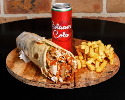Mix Kebab Combo (PROMOTION)