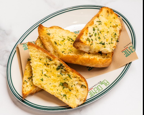 Garlic (Bread)