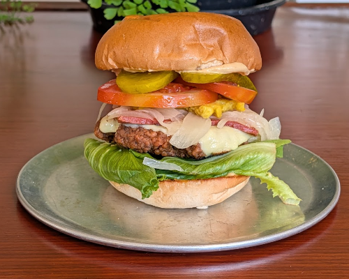 (GF) Everything Burger