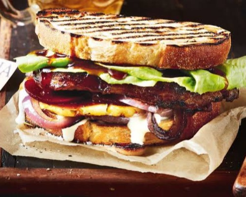Steak Sandwich