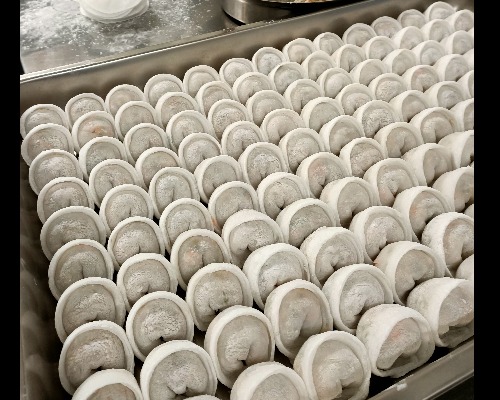 带子餃 Scallop Dumpling