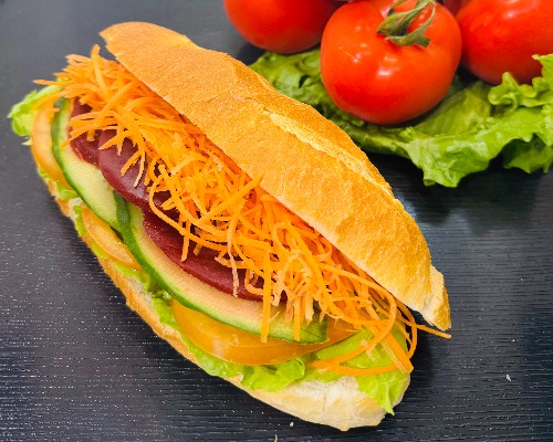 Salad Only Roll