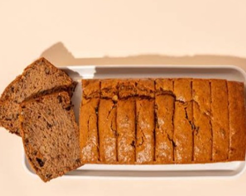 Banana and Walnut Bread